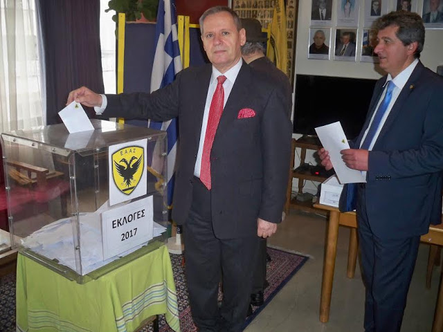 Αποτελέσματα εκλογών του παραρτήματος ΕΑΑΣ Λάρισας - Φωτογραφία 2