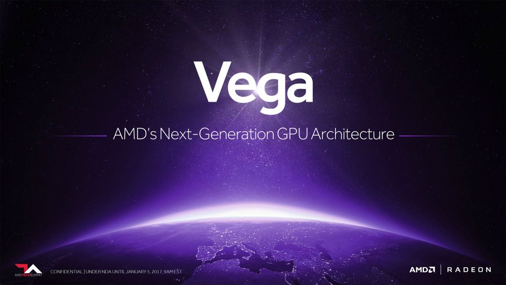 AMD RX 500 με ενσωματωμένη Vega και Polaris GPUs - Φωτογραφία 1