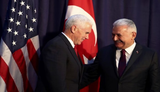 Έτοιμες για το επόμενο βήμα στις σχέσεις τους δηλώνουν ΗΠΑ και Τουρκία - Φωτογραφία 1