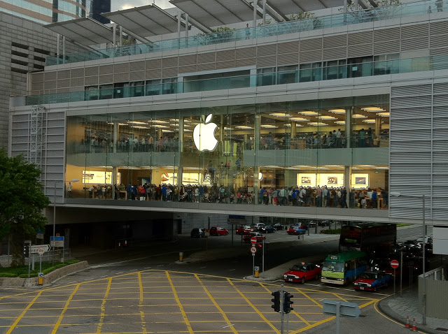 Η Apple πήρε την 5η θέση στην κατάταξη των εταιρειών με την καλύτερη φήμη - Φωτογραφία 1