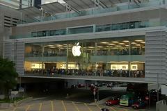 Η Apple πήρε την 5η θέση στην κατάταξη των εταιρειών με την καλύτερη φήμη