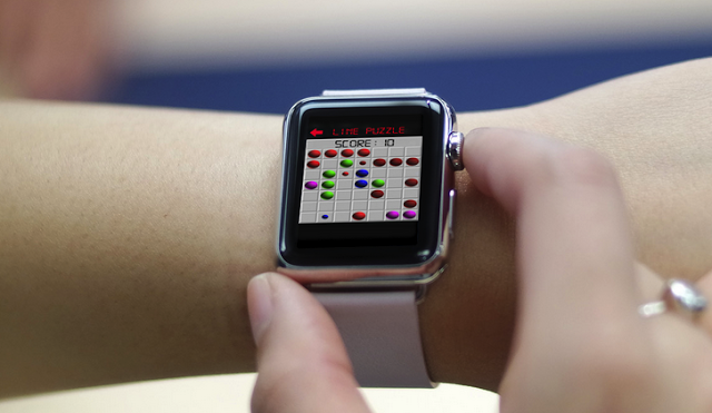 Οκτώ κλασικά παιχνίδια στο Apple Watch σας με 0,99 ευρώ - Φωτογραφία 1