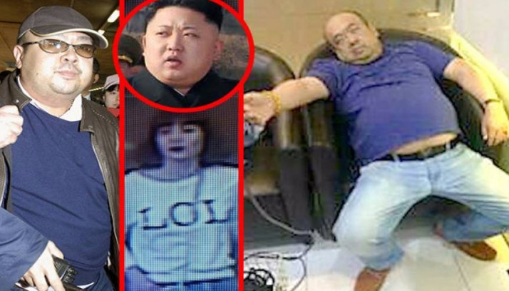 Καρέ - καρέ η δολοφονία του Κιμ Γιονγκ Ναμ στο αεροδρόμιο της Κουάλα Λουμπούρ - Στη δημοσιότητα το σοκαριστικό βιντεο [video] - Φωτογραφία 1