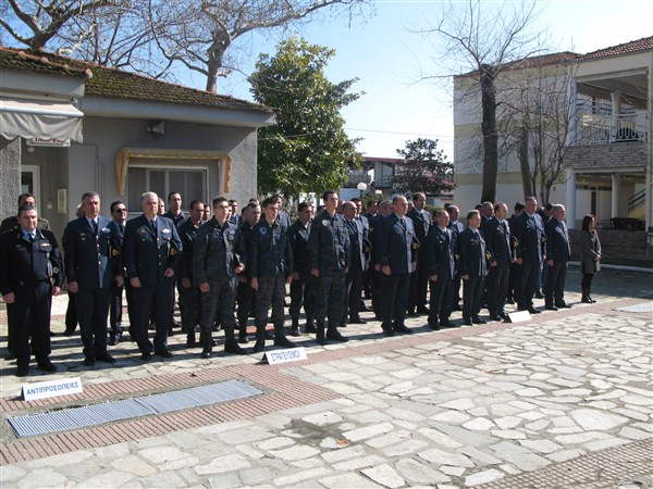 Παράδοση-Παραλαβή Δκτη ΚΕΔΑ ΣΚΟΤΙΝΑΣ - Φωτογραφία 4