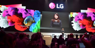 Nέες σειρές τηλεοράσεων LG  στην Innofest Europe 2017 - Φωτογραφία 1