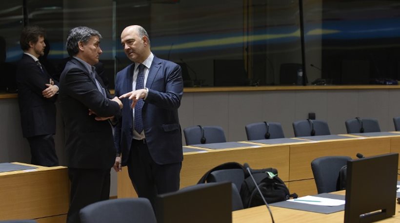 Τι σημαίνει η απόφαση του Eurogroup για αφορολόγητο, συντάξεις, μισθούς - Φωτογραφία 1