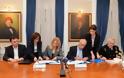 Υπογραφή Πλαισίου Συνεργασίας μεταξύ Υπουργείου Εθνικής Άμυνας και Περιφέρειας Αττικής από ΑΝΥΕΘΑ Δημήτρη Βίτσα και Περιφερειάρχη Ρένα Δούρου - Φωτογραφία 2