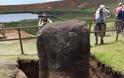 Το μεγάλο μυστήριο με τα αγάλματα στο νησί του Πάσχα: Τι βρήκαν οι επιστήμονες κάτω από τα κεφάλια και έπαθαν σοκ! - Φωτογραφία 3