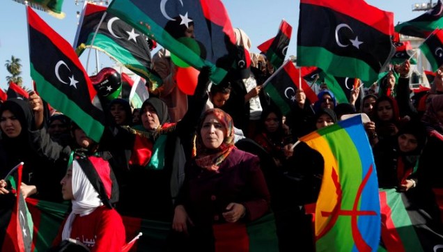 Οι γυναίκες στη Λιβύη θα ταξιδεύουν με κηδεμόνα για… λόγους εθνικής ασφάλειας - Φωτογραφία 1