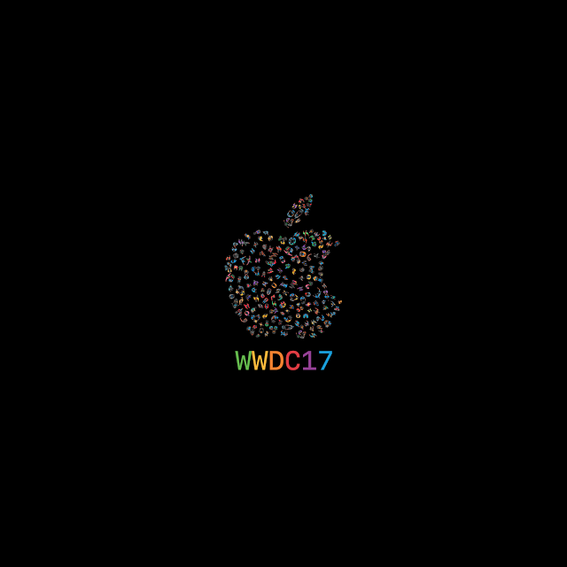 Κατεβάστε τις νέες ταπετσαρίες για iphone και ipad με θέμα το WWDC 2017 - Φωτογραφία 3