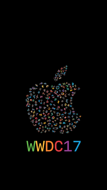Κατεβάστε τις νέες ταπετσαρίες για iphone και ipad με θέμα το WWDC 2017 - Φωτογραφία 5