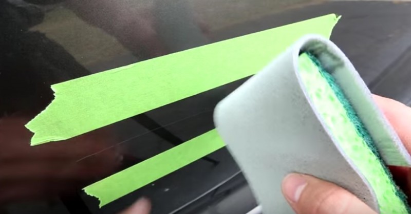 θα πάθετε πλάκα: Δείτε πως να αφαιρέστε τις γρατσουνιές από το αυτοκίνητο εύκολα, γρήγορα και χωρίς καθόλου χρήματα [photosvideo] - Φωτογραφία 6