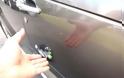 θα πάθετε πλάκα: Δείτε πως να αφαιρέστε τις γρατσουνιές από το αυτοκίνητο εύκολα, γρήγορα και χωρίς καθόλου χρήματα [photosvideo] - Φωτογραφία 1