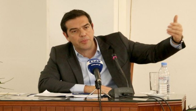 Η συμφωνία στις Βρυξέλλες στο επίκεντρο της Πολιτικής Γραμματείας του ΣΥΡΙΖΑ - Φωτογραφία 1