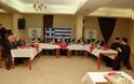 Η άκρως συμβολική κοπή της πίτας του παραρτήματος Βορείου Ελλάδος του «Συνδέσμου Ελλήνων Βατραχανθρώπων» στην Αλεξανδρούπολη - Φωτογραφία 4