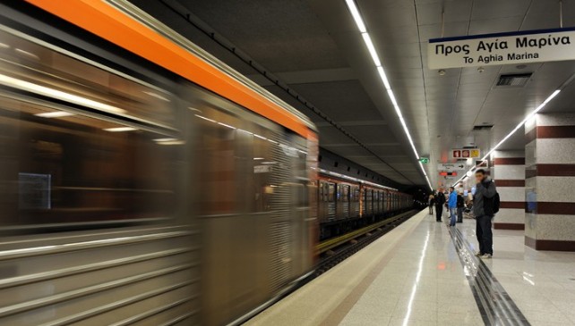 Σε κινητοποιήσεις με τρεις 24ωρες απεργίες οι εργαζόμενοι σε μετρό, ηλεκτρικό και τραμ - Φωτογραφία 1