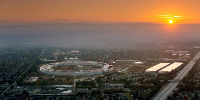 Ανοίγει τον Απρίλιο για το κοινό το πάρκο Steve Jobs από την Apple - Φωτογραφία 1