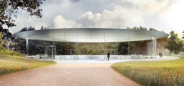 Ανοίγει τον Απρίλιο για το κοινό το πάρκο Steve Jobs από την Apple - Φωτογραφία 4