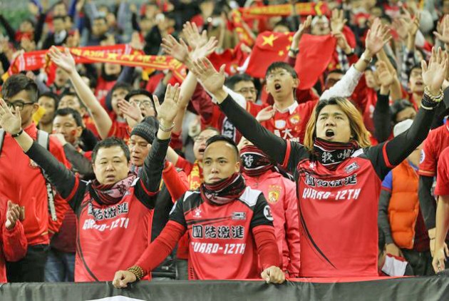 Το σχέδιο της Κίνας για γίνει υπερδύναμη στο ποδόσφαιρο - Φωτογραφία 1