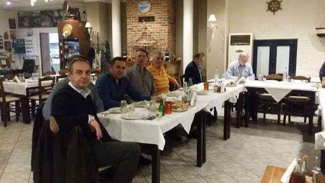 Συνάντηση ε.ε και ε.α στελεχών του ΣΕΜ στη Θεσσαλονίκη - Φωτογραφία 7