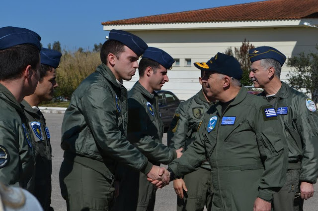 Επίσκεψη Αρχηγού ΓΕΕΘΑ στην 120 ΠΕΑ - Φωτογραφία 9