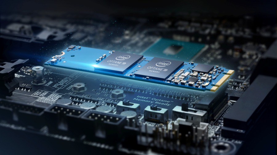 Intel site για τους Optane SSD! - Φωτογραφία 1