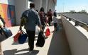 Επιστροφή 5 παράτυπων μεταναστών στην Τουρκία