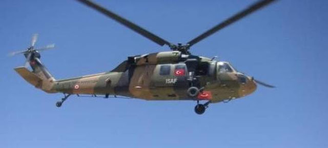 Εκτακτο: Επεσε τουρκικό ελικόπτερο στα Ιμια -Σύμφωνα με Τουρκικά ΜΜΕ - Φωτογραφία 1