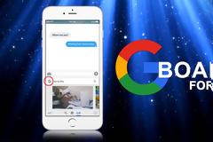 Τώρα το πληκτρολόγιο της Google Gboard διαθέσιμο και στα Ελληνικά