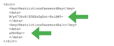Πως θα βρείτε το κωδικό ξεκλειδώματος σε ένα iPhone σε περίπτωση που τον ξεχάσατε (Tips) - Φωτογραφία 4