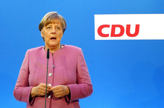 Γερμανία: Ανατροπή! Μπροστά οι Σοσιαλδημοκράτες μετά από 10 χρόνια! - Φωτογραφία 1