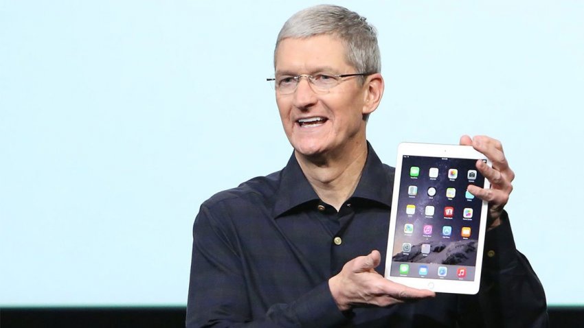 iPad Pro 10,5 ιντσών, κόκκινο iPhone 7 και 128άρι iPhone SE - Φωτογραφία 1