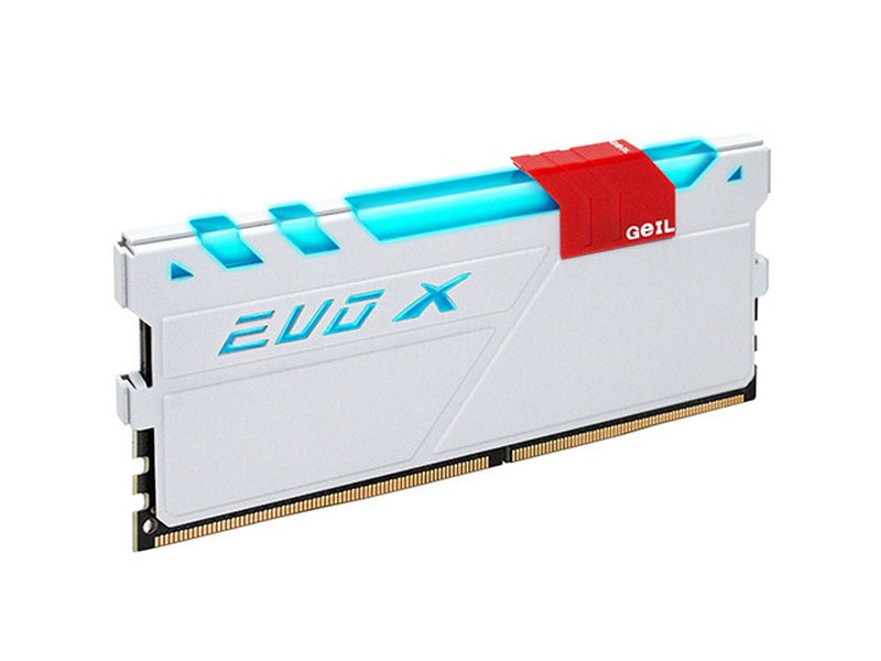 GeIL EVO-X Series - DDR4 μνήμες με RGB LED! - Φωτογραφία 1