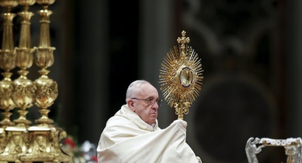 Πάπας Φραγκίσκος: Καλύτερα άθεος παρά υποκριτής Καθολικός - Φωτογραφία 1