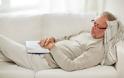 Η υπερβολική επιθυμία των ηλικιωμένων για ύπνο αποτελεί πρώιμη ένδειξη άνοιας