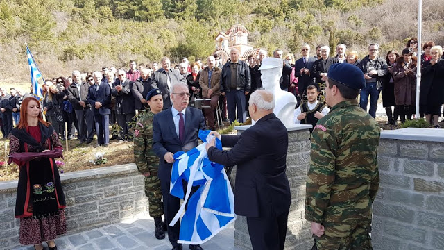 Παρουσία ΑΝΥΕΘΑ Δημήτρη Βίτσα στις εκδηλώσεις για την 104η επέτειο απελευθέρωσης της ΚΟΝΙΤΣΑΣ - Φωτογραφία 6