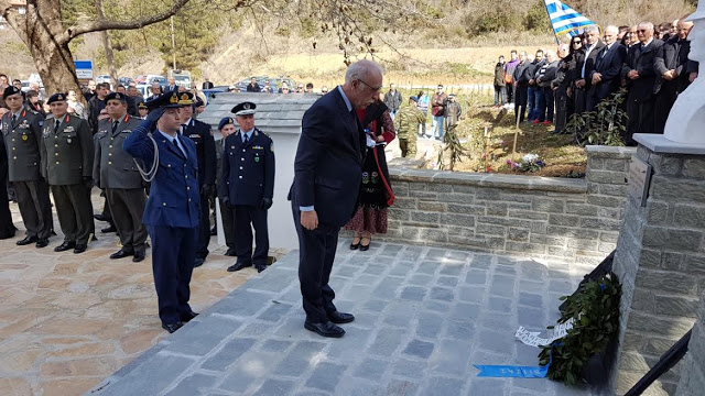 Παρουσία ΑΝΥΕΘΑ Δημήτρη Βίτσα στις εκδηλώσεις για την 104η επέτειο απελευθέρωσης της ΚΟΝΙΤΣΑΣ - Φωτογραφία 8