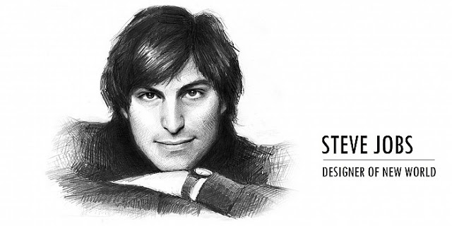Σήμερα, ο Steve Jobs θα ήταν 62 χρονών αν ζούσε - Φωτογραφία 1