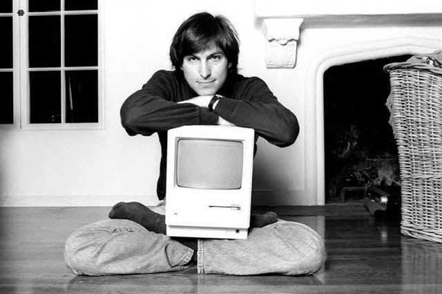 Σήμερα, ο Steve Jobs θα ήταν 62 χρονών αν ζούσε - Φωτογραφία 3