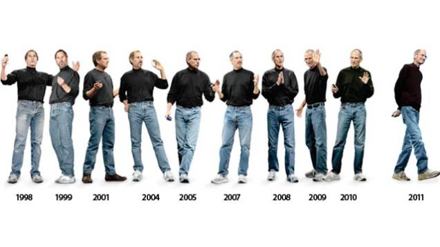 Σήμερα, ο Steve Jobs θα ήταν 62 χρονών αν ζούσε - Φωτογραφία 5