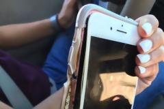 Ένα ακόμη iPhone 7 πήρε φωτιά από άγνωστο λόγο