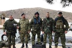 Απάντηση Α/ΓΕΣ Α.Στεφανή στην Τουρκία για τη νήσο Παναγιά των Οινουσσών: «Σας περιμένουμε»!