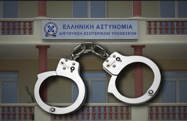 Αρχηγείο Ελληνικής Αστυνομίας: Σχηματισμό δικογραφιών αυτόφωρης διαδικασίας από τη Διεύθυνση Εσωτερικών Υποθέσεων, στο πλαίσιο διερεύνησης δύο υποθέσεων - Φωτογραφία 1