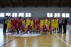 Αγώνας Καλαθοσφαίρισης μεταξύ της ΥΠΗΔ και της 128ΣΕΤΗ