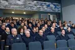 Ενημέρωση επί Θεμάτων Α’ Βοηθειών στο ΓΕΑ
