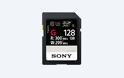 Sony SF-G: οι ταχύτερες κάρτες μνήμης SD στον κόσμο