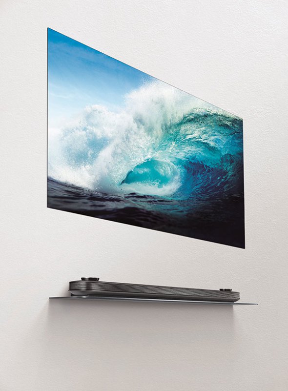 LG Super UHD OLED TVs: τηλεόραση τεχνολογίας Nano Cell - Φωτογραφία 2