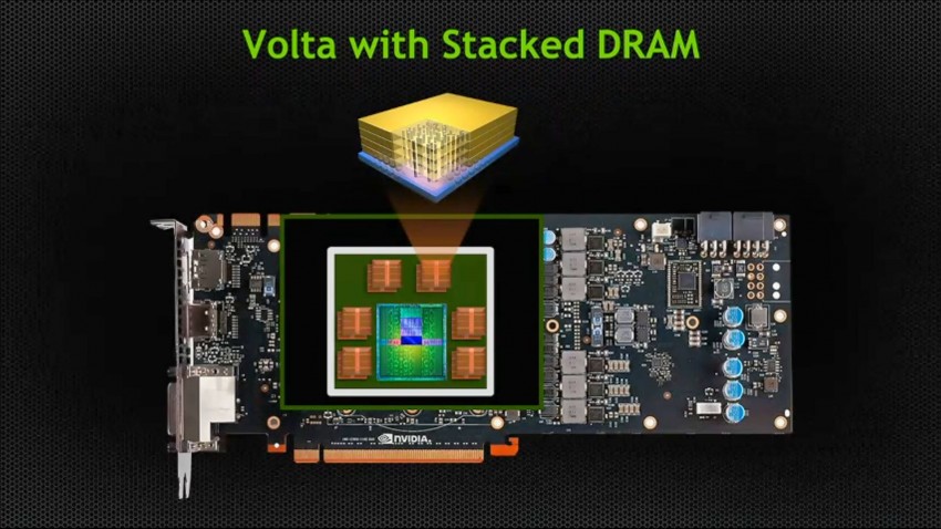 Volta GPU της NVIDIA σε drivers! - Φωτογραφία 1