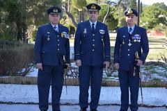 Παράδοση – Παραλαβή Καθηκόντων του Διοικητή του ΚΕΔΑ/Ζ