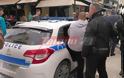 Έφοδος της Αστυνομίας σε πλανόδιους μικροπωλητές στο κέντρο-Έγιναν προσαγωγές